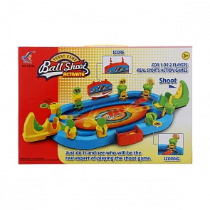 Настольная игра с пускателями дисков и мишенями (DiHong, Y3037089)