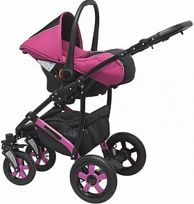 Автокресло Carlo typu Kite для коляски Camarelo Sevilla SE-10 (Camarelo, SE-10)