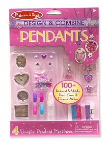 Набор - Создай свою подвеску из серии Творчество (Melissa&Doug, 9043_md)