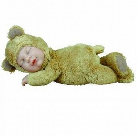 Кукла из серии - Детки - мишки карамельные, 23 см 