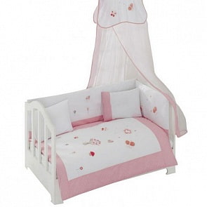 Комплект из 4-ти предметов серии - Funny Dream, pink (Kidboo, 00-0012974)