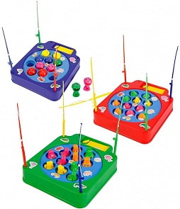 Детская игра рыбалка (Simba, 6012058)