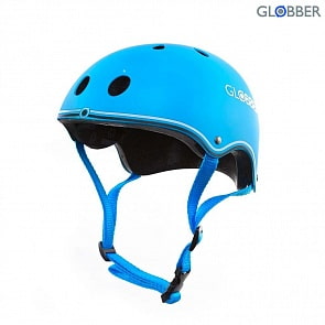 Шлем - Globber Junior, sky blue, XS-S, 51-54 см (Globber, 6658RT)