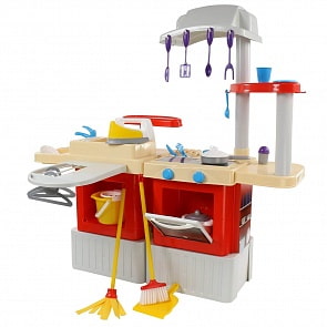 Кухня Infinity basic №4 (Полесье, п-42309)