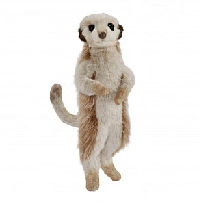 Мягкая игрушка - Сурикат, 33 см (Hansa, 5326)