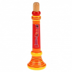 Дудочка деревянная из серии Маша и Медведь, на блистере (Играем вместе, HLJ180108-2sim)