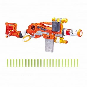 Бластер Nerf Zombie strike - Выживший (Hasbro, E1754EU4) Бластер Nerf Zombie strike - Выживший (Hasbro, E1754EU4)
