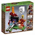 Конструктор Lego®  Minecraft - Портал в Подземелье  - миниатюра №2