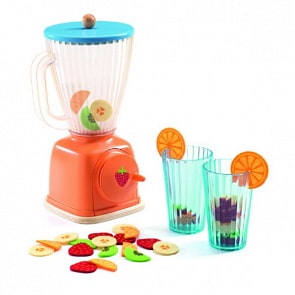 Игровой набор - Смузи и Коктейли (Djeco, 06513)