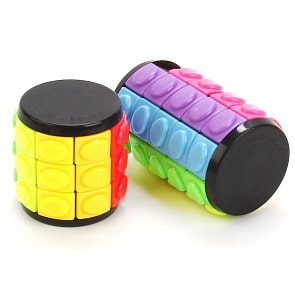 Игра логическая - Расставь по местам: верти и складывай (1706K900)