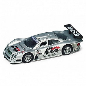 Машинка MB CLK-GTR, масштаб 1:34-39 (Welly, 49746W)