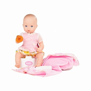 Кукла - Аквини-девочка Daisy Do Götz с аксессуарами (Gotz, 1753033)