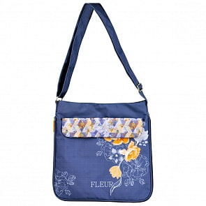 Сумка школьная - La'Fleur (ErichKrause, 39363)