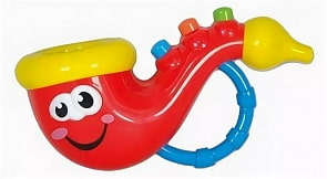 Музыкальный саксофон, звук (Zhorya, Х75261)