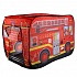 Детская игровая палатка - Пожарная машина 995-7035A, 50 шаров  - миниатюра №3
