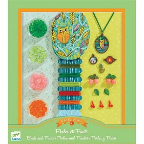 Набор для детского творчества - Ягодки (Djeco, 09804k)