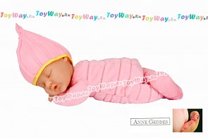 Кукла из серии «Детки - цветы эвкалипта», 23 см (Unimax, 579133_md)