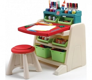 Парта Step 2 - Маленький гений (Step 2, 836500)