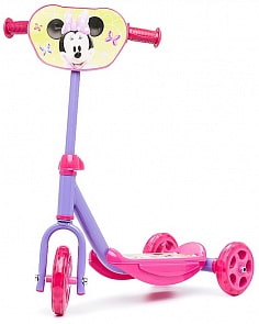 Disney. Трёхколёсный самокат Minnie Mouse (Smoby, 450145)
