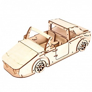 Конструктор - Чудо-автомобиль (Polly, Н-15)