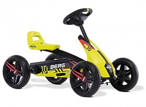 Веломобиль - Buzzy Aero К, прямой привод (Berg, 24.30.21.00)
