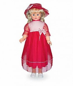 Интерактивная кукла Снежана 7 с механизмом движения (Весна, В2022/о/С2022/о)