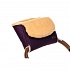 Муфта меховая для коляски Nuovita Vichingo Pesco Viola/Фиолетовый  - миниатюра №5