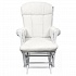 Кресло-качалка для кормления Nuovita Bertini, цвет - Bianco/Белый  - миниатюра №5
