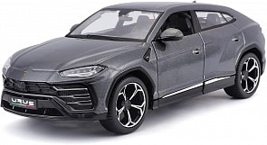 Модель автомобиля Lamborghini Urus, 1:24 (Maisto, 31519) (ассортимент)