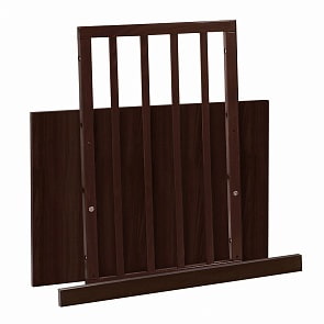 Дополнительный комплект деталей для кровати-трансформера Nuovita Nido Magia, цвет - Mogano / Махагон (Nuovita, NMD_003)