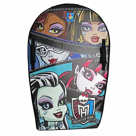 Ледянка с плотными ручками из серии Monster High, размер 74 см. 