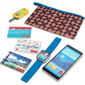 Игровой набор Бизнесмен (Fisher-price, GGT58)