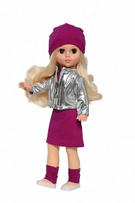 Кукла Мила Яркий стиль 1, 38,5 см. (Весна, В3684)