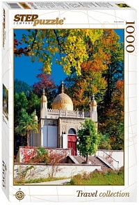 Пазл Бавария. В долине Грасвангталь, 1000 элементов (Step Puzzle, 79105)