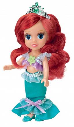 Кукла Disney Princess – Ариэль с аксессуарами 