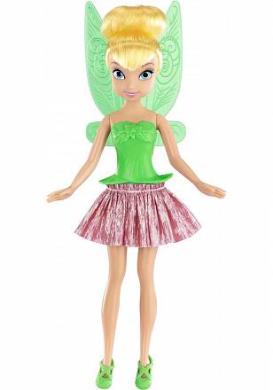 Фея Динь-Динь, серии Disney Fairies 