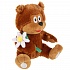 Мягкая игрушка – Медвежонок Трям, здравствуйте! 23 см  - миниатюра №2