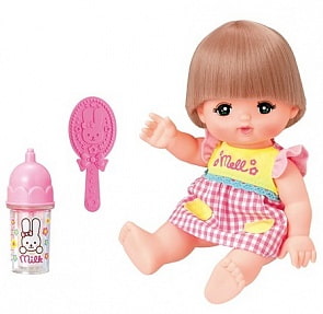 Малышка - Милая Мелл, меняет цвет волос в воде (Kawaii, 512753)