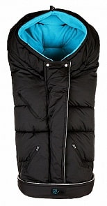 Зимний конверт Clima Guard, black/blue (Altabebe, 2274C-33)