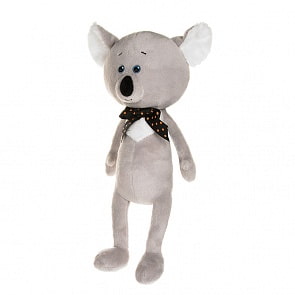 Мягкая игрушка Гнутики - Коалыч, 22 см (Maxitoys, MT-TS072019-8-22)