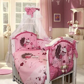 Комплект - Ёжик Топа-Топ, розовый (Золотой Гусь, 1286-z)