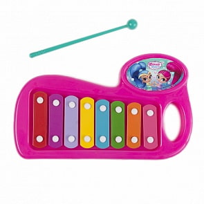 Музыкальный инструмент Металлофон - Шиммер и Шайн (Росмэн, 33674)