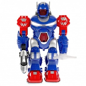 Робот со световыми эффектами, русифицированный (Играем Вместе, B824068-R1)