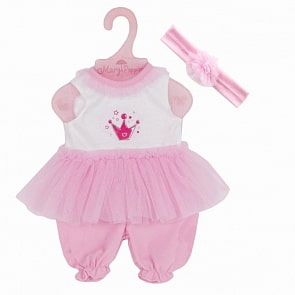 Одежда для куклы размером 38-43 см. - комбинезон Принцесса (Mary Poppins, 452147)