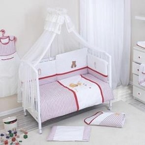 Комплект Nino Ganguro розовый