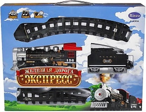 Железная дорога Экспресс (RINZO, C-00064)