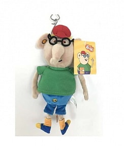 Плюшевая игрушка Ник из серии Школа Бенуа (1toy, Т14159)