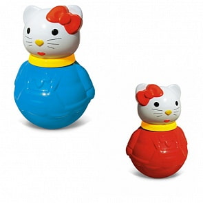 Неваляшка большая - Кошечка (Stellar, 01606)