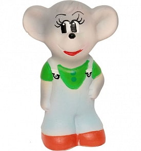 Фигурка – Мышонок (Кудесники, СИ-296) (ассортимент)