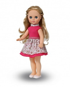 Кукла Мила 10, 38,5 см (Весна, В3007)